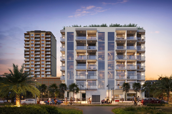 Marina Heights